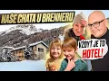 Lagu Tady budeme trávit Vánoce 🎄 | Proč je hotel lepší než vlastní chata?