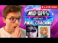 MIDOFFS 4 FINAL DAY OF COACHING