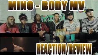 Download MINO - BODY MV REACTION/REVIEW MP3