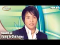 Lagu PBN 88 | Quang Lê - Đường Về Quê Hương