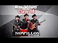Clave 18 - Los Novillos De La Sierra En Vivo