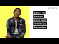 YK Osiris "Valentine" Official Lyrics & Meaning