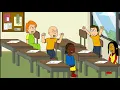 Hair Caillou Murvine Taylor s Version get a Reality Check Ft Brianne De Chateau