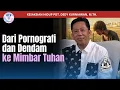 Download Lagu Pdt . Dedy Kurniawan, M.Th. | Dari Pornografi dan Dendam ke Mimbar Tuhan | TS | Rabu, 15 Okt. 2025