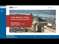Lagu From string to thing: Wikidata based query expansion