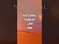 Download Lagu National Sunday Law The Mark Of The Beast 666 / #religion #jesus #motivation