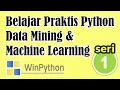 Mengubah nilai String menjadi Float dengan Python