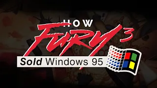 How Fury 3 Sold Windows 95 as a Gaming Platform Terminal Reality s Old PC Space Shooter Review