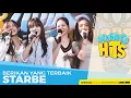 Download Lagu StarBe - Berikan Yang Terbaik (Live at Hits Unikom Radio) | Sound of Hits