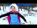 ❄️ "Let it Go" - Sing Along with Lyrics!