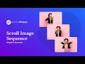Scroll Image Sequence Widget for Elementor