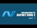 Introduction to ASP NET Core 2 Environment Setup Part 1 Eduonix