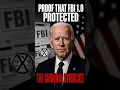 Proof That FBI 1 0 Protected The Criminal Syndicate