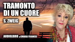 AUDIOLIBRO "Tramonto di un cuore" di Stefan Zweig