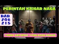 PERINTAH KAISAR NAGA BAB 206 215 TAK SATUPUN YANG BISA KABUR