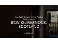 On the road with Drew Galloway S1-ep1