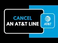 How to Cancel an AT T Line