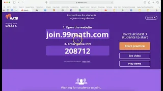 99Math com Intro