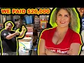 WE PAID 26 000 on 5 Abandoned Storage Wars Auction Units Lockers Rene Casey Nezhoda