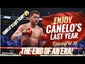 Canelo Alvarez Plans to Retire at 38 Enjoy His Final Years in Boxing