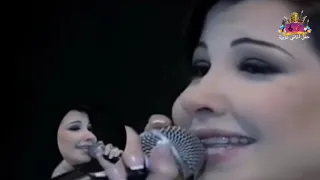 Nancy Ajram TV Spring Festival Celebration Egyptian 2004 مهرجان ربيع نانسي عجرم 2004 