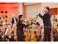 Download Lagu Luke Hsu plays Wieniawski Violin Concerto no. 2 in D minor, Op. 22 | BINAURAL