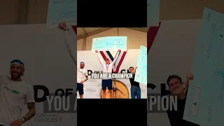 CHAMPION #sailinglife #travel #oceanlife #rowing #headofthecharles