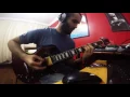 Foo Fighters - Saint Cecilia [ Guitar Cover ]