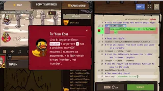 Count Emptiness solutions in python codecombat