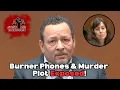 Robert Baker Pressed on Burner Phones and Murder Planning in Monica Sementilli Trial