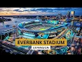 Inside JACKSONVILLE JAGUARS s 1 4B EverBank Stadium Upgrade