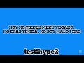 Armando Calderón - TUMBAO - (Testo /Lyrics) 