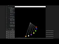 Simple Pendulum Tutorial Python
