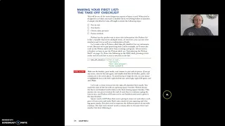 Mission Python Chapter 2 Part 1