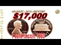 you have the rare valuable 1990 No S penny Worth 17 000