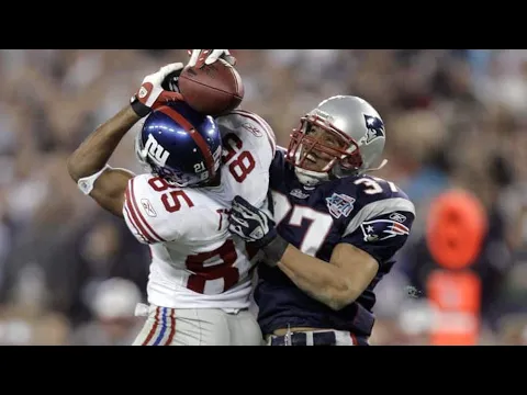 Giants Vs Patriots Super Bowl 42 Highlights