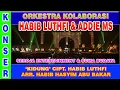 Kidung karya Habib Luthfi | Musik Orkestra Kolaborasi dengan Addie MS