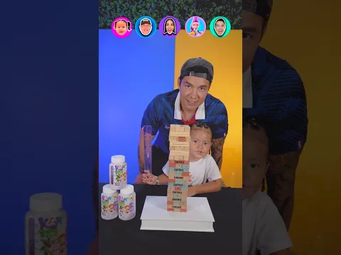 ¡Que no se te caiga la torre!