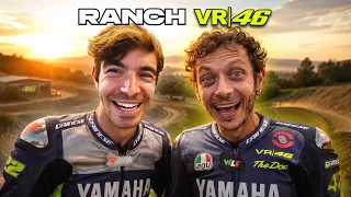 Sono ENTRATO in CASA di VALENTINO Rossi (SOGNO RAGGIUNTO)