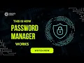 Password Manager v1 2 Built with Python Tkinter SQLite3 and Pyinstaller AES Encryption