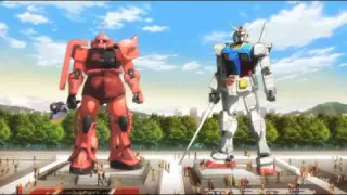 Download Gundam Battle Assault Theme Z-Gundam and RX-78 Extend. MP3