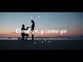 Buxxi - Como Tu No Hay Dos (Letra)