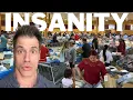This Amazon Liquidation Store GRAND OPENING Made My Head Spin