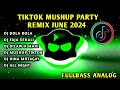 Lagu TIKTOK MUSHUP PARTY REMIX JUNE 2024 SLOWED REMIX