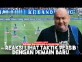 Download Lagu Reaksi Lihat Taktik Bojan Hodak Dengan Pemain Baru | Persib Bandung 0 - 2 Port FC