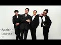 Apalah Arti Mencinta - by LALAHUTA  - Karaoke ENB