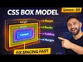 CSS Box Model Explained How to Fix Spacing Layout Issues 2026 Guide