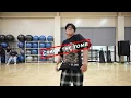 Hulvey – Crack the Tomb / Yudi Choreography