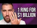 Taylor Swift Is Worth 2 1 BILLION Here s What Travis Kelce Gets After The Wedding
