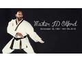 Master JD Olford s Funeral